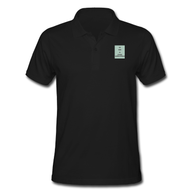 Geburtstagsgeschenk Vater Poloshirt - Mein Vater wird unterschätzt