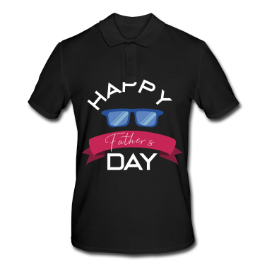 Geburtstagsgeschenk Vater Poloshirt - Vatertag Vater
