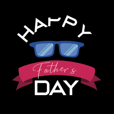 Motiv Vatertag Vater