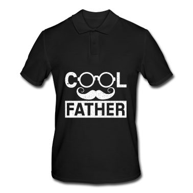 Geburtstagsgeschenk Vater Poloshirt - Cooler Vater