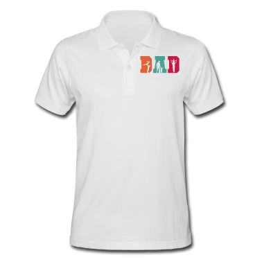 Geburtstagsgeschenk Vater Poloshirt - Vater, Papa, Vatertag,