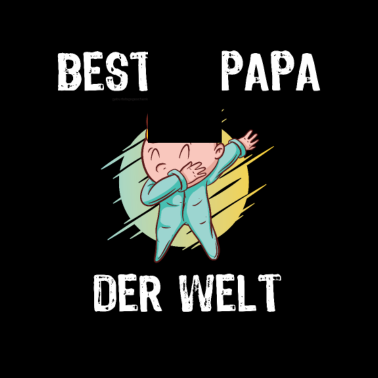 Motiv Bester Papa Der Welt