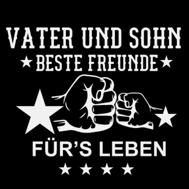 Motiv Vater und Sohn