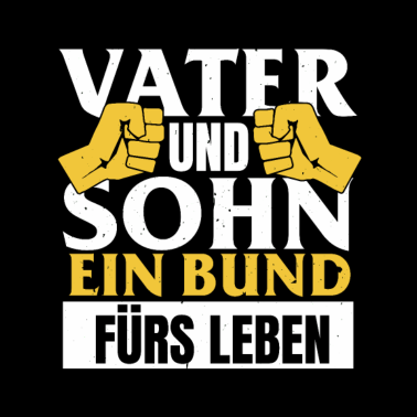 Motiv Vater und Sohn