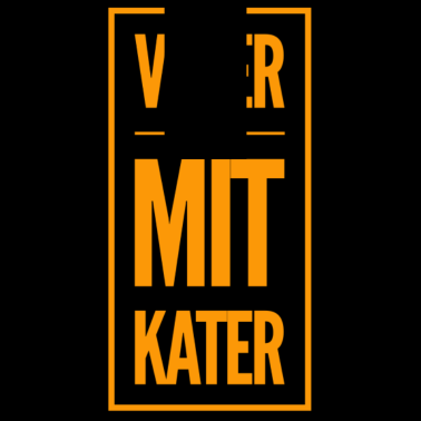 Motiv Vater mit Kater