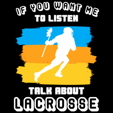 Motiv WasserfarbenLacrosse Sport Vater