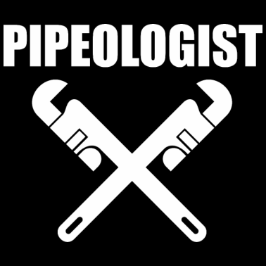 Motiv Pipeologist Pipe Plumber Plumbing Geburtstagsgeschenk