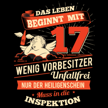 Motiv 17 Geburtstag 2000 geboren Geburtstagsgeschenk