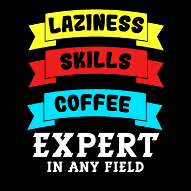 Motiv Ehrfürchtiger Experte Tshirt Design-Experte in jedem Bereich