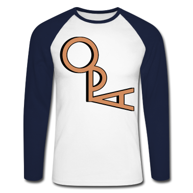 Geburtstagsgeschenk Vater Langarmshirt - Cooler OPA SCHRIFTZUG GEBURTSTAGSGESCHENK Vater