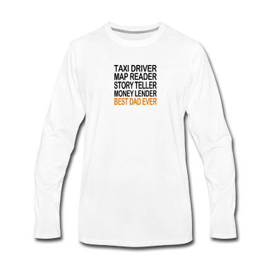 Geburtstagsgeschenk Vater Langarmshirt - Bestes Vater-Vater-Geburtstagsgeschenk für mich