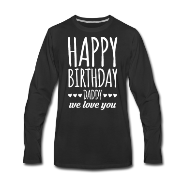 Geburtstagsgeschenk Vater Langarmshirt - Geburtstagsgeschenk Für Vater T-Shirt Papa