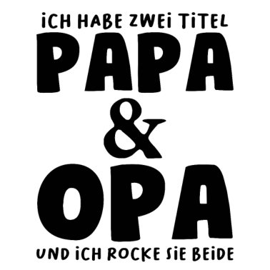 Motiv Vater Großvater Papa Opa Geburtstagsgeschenk
