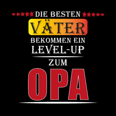 Motiv Opa geworden Enkelkinder Großvater Vater Spruch