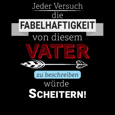 Motiv Vatertag Vater Papa Spruch Geschenk Papi Kinder