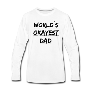 Geburtstagsgeschenk Vater Langarmshirt - Vater Sprüche Papa Geburtstag Vater Geburtstag