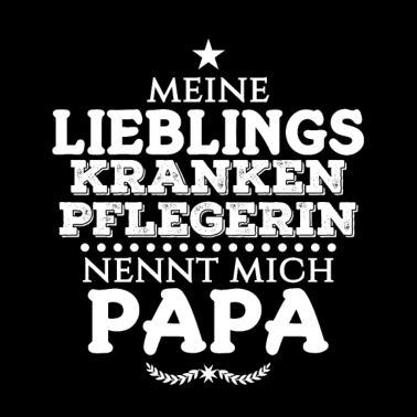 Motiv Krankenpflegerin Tochter Vater Beruf Familie