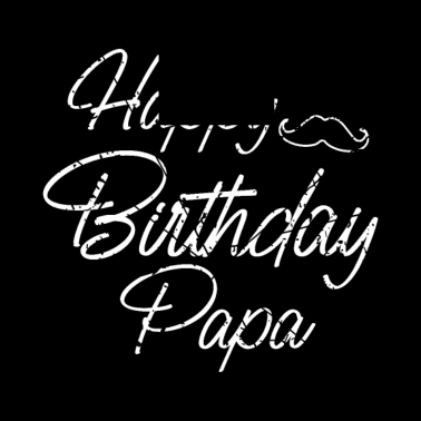 Motiv Geburtstag Papa Geschenk
