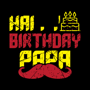 Motiv Geburtstag Papa Geschenk