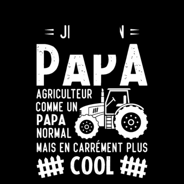 Motiv Ich bin ein Vater Vater Landwirt Geschenk Vater