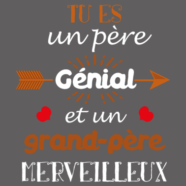 Motiv Du bist ein tolles Geburtstagsgeschenk für Papa