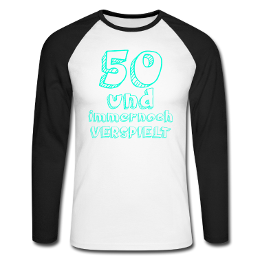 Geburtstagsgeschenk Vater Langarmshirt - Geburtstagsgeschenk zum 50. Geburtstag