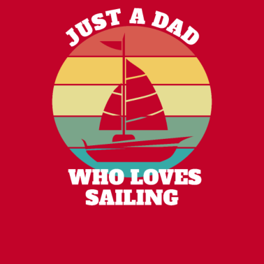 Motiv Segel Vater Segler Mann Geschenke Für Segler