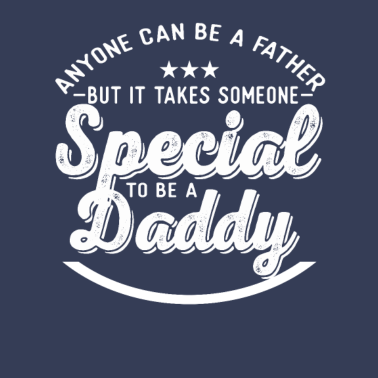 Motiv Jeder kann Vater sein