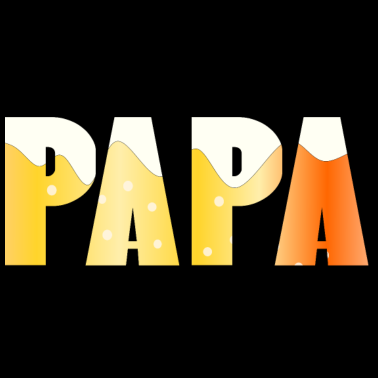 Motiv PAPA VATER VATERTAGSGESCHENKE VATERTAG