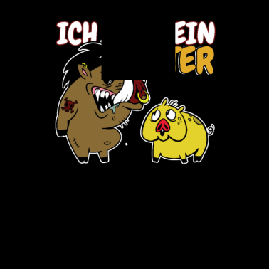 Motiv Ich bin dein Vater