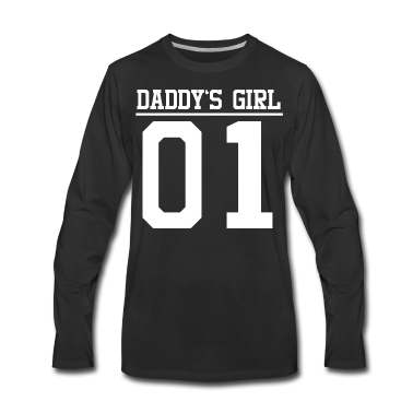 Geburtstagsgeschenk Vater Langarmshirt - Tochter Geburtstagsgeschenk