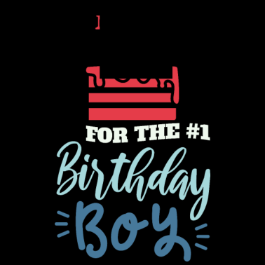 Motiv Sohn Junge Geburtstagsgeschenk