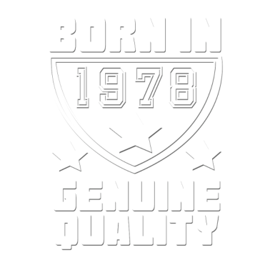 Motiv 1978 Geburtstagsgeschenk Geburtstagsgeschenkparty