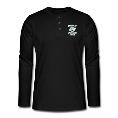 Geburtstagsgeschenk Vater Langarmshirt - 1975 Geburtstagsgeschenk Geburtstagsgeschenkparty