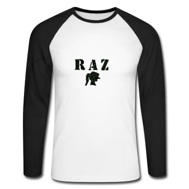 Geburtstagsgeschenk Vater Langarmshirt - Fammilienname Geburtsjahr Geburtstagsgeschenk Cool