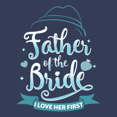 Motiv Vater der Braut