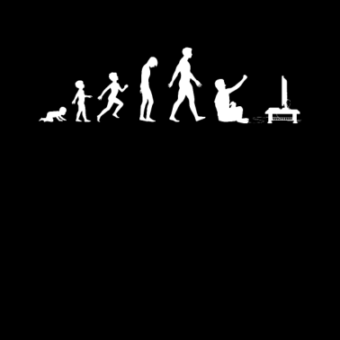 Motiv Gamer geboren zum Zocken Geburtstagsgeschenk