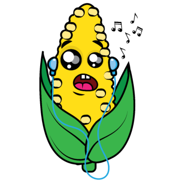 Motiv Corn Musik hören
