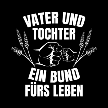Motiv Vater und Tochter Geschenk