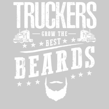Motiv Bart Trucker Geschenk Geburtstagsgeschenk