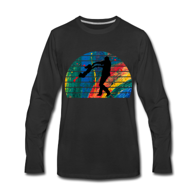 Geburtstagsgeschenk Vater Langarmshirt - Vater und Tochter