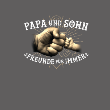 Motiv Vater und Sohn