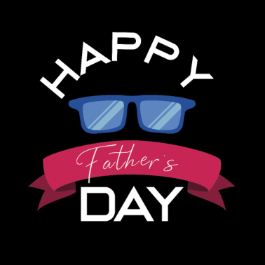 Motiv Vatertag Vater