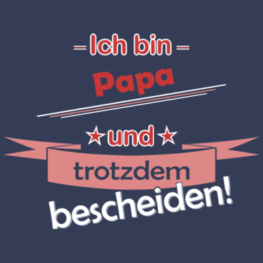 Motiv Papa Vater