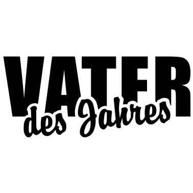 Motiv VATER des Jahres
