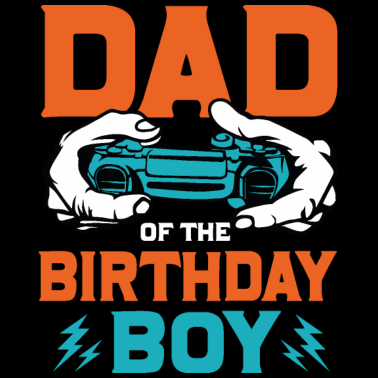 Motiv Vater des Geburtstagskindes