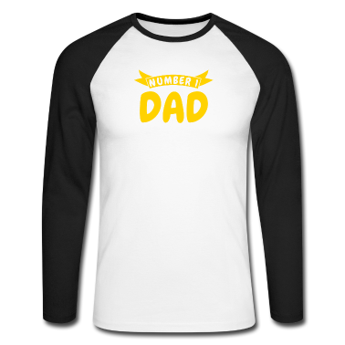 Geburtstagsgeschenk Vater Langarmshirt - Vater Geschenk