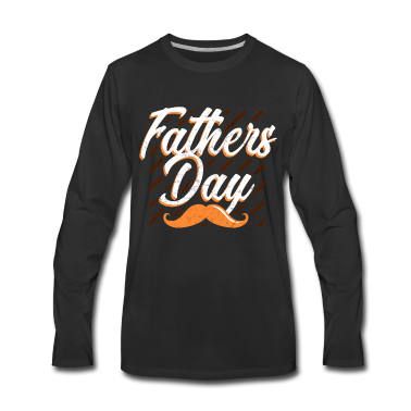 Geburtstagsgeschenk Vater Langarmshirt - Vatertag Vater