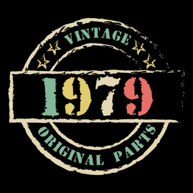 Motiv Cooles Vintages Retro Geburtstagsgeschenk für