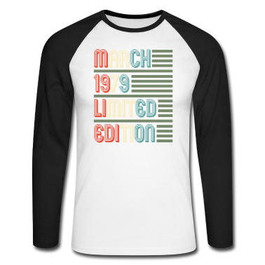 Geburtstagsgeschenk Vater Langarmshirt - Cooles Vintage Retro Geburtstagsgeschenk für Ihre